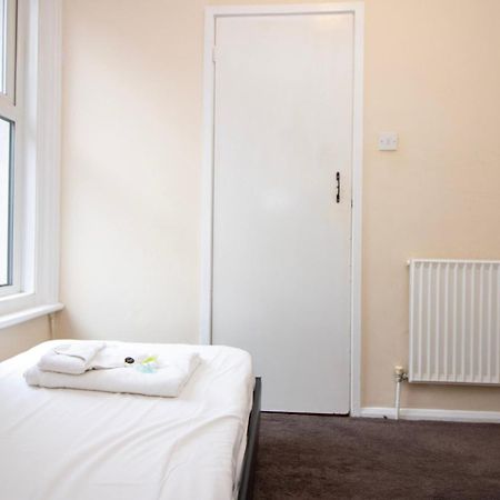 Pebbles Guest House Room 4 Southampton Eksteriør billede