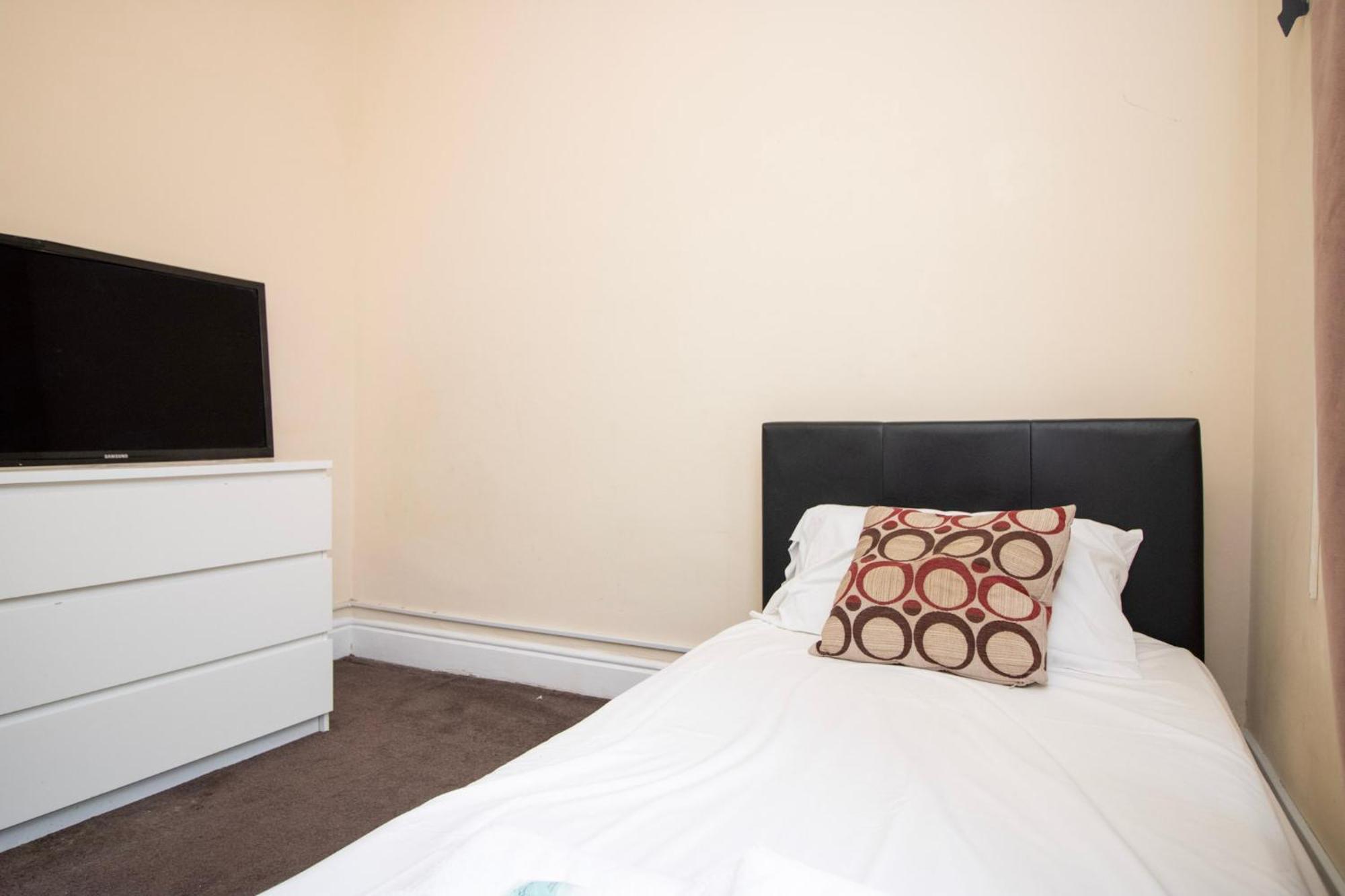 Pebbles Guest House Room 4 Southampton Eksteriør billede