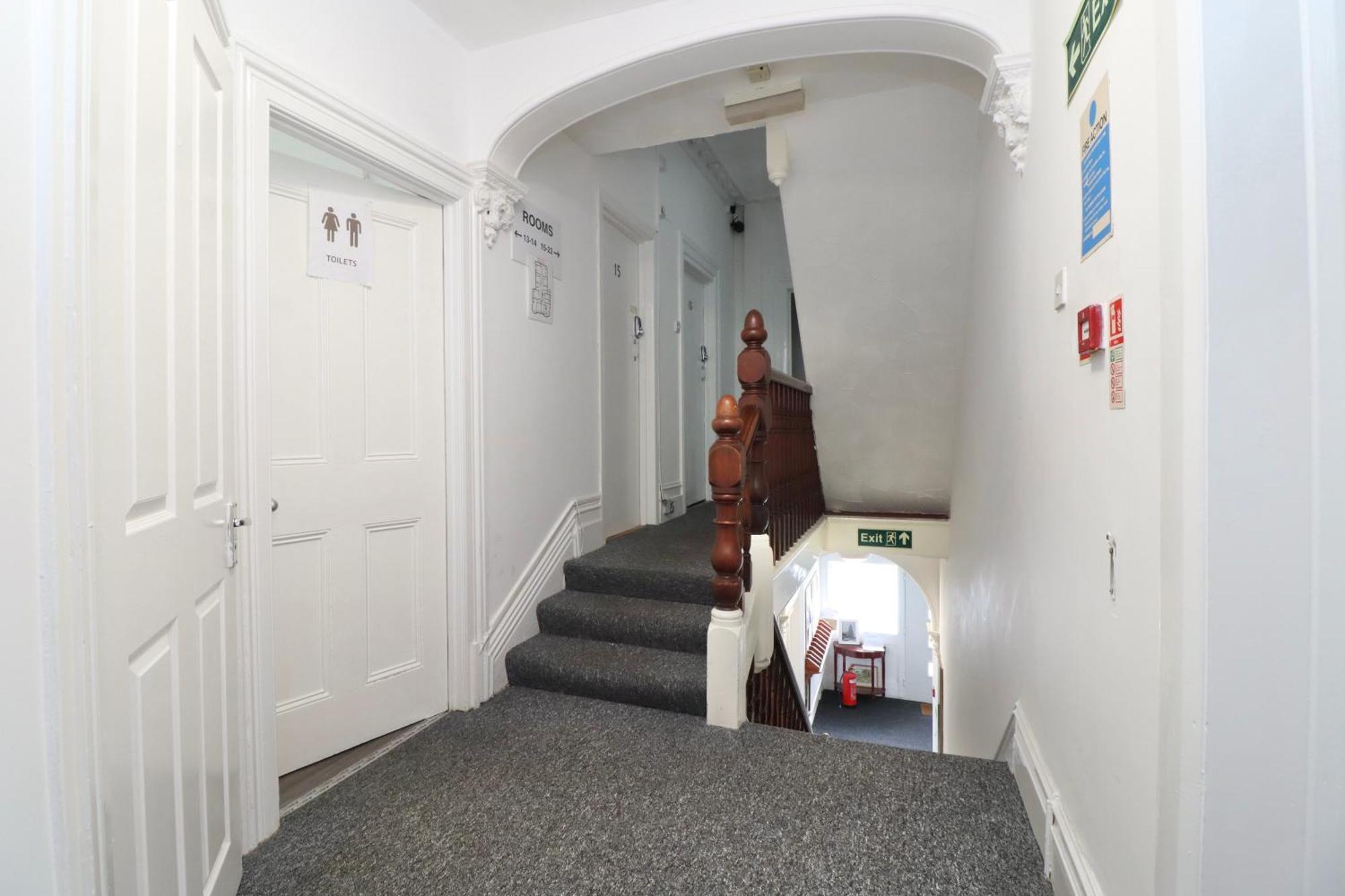 Pebbles Guest House Room 4 Southampton Eksteriør billede